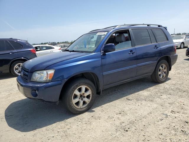 2004 Toyota Highlander Base