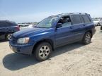 2004 Toyota Highlander Base за продажба в Antelope, CA - Vandalism