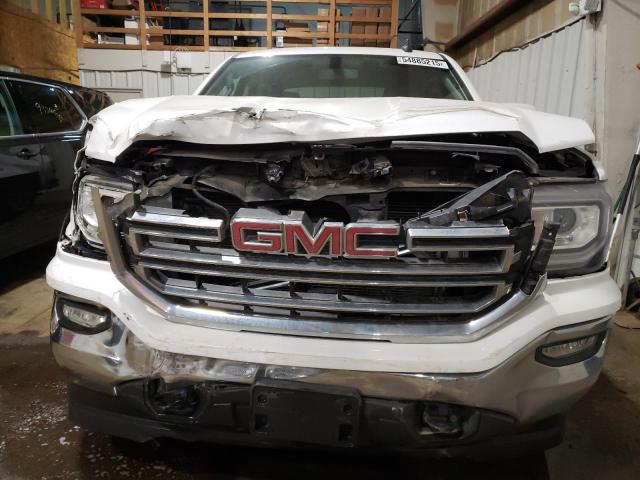 Pickups GMC SIERRA 2016 Biały