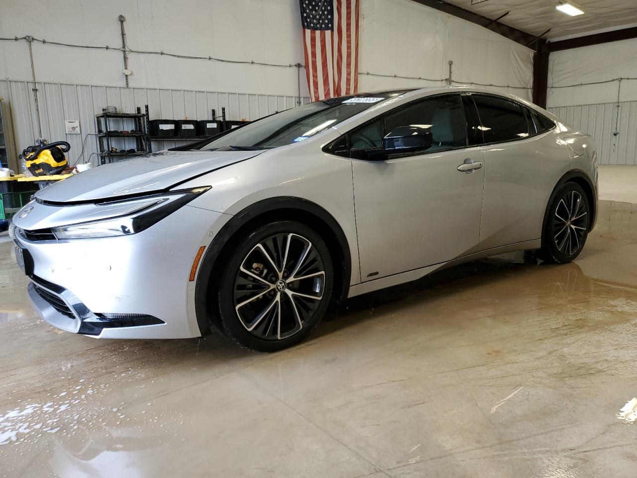 2023 Toyota Prius Le
