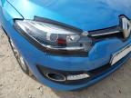 2015 RENAULT MEGANE LIM for sale at Copart CORBY