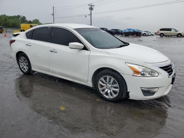  NISSAN ALTIMA 2015 White