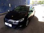 2010 VAUXHALL ASTRA SRI for sale at Copart SANDTOFT