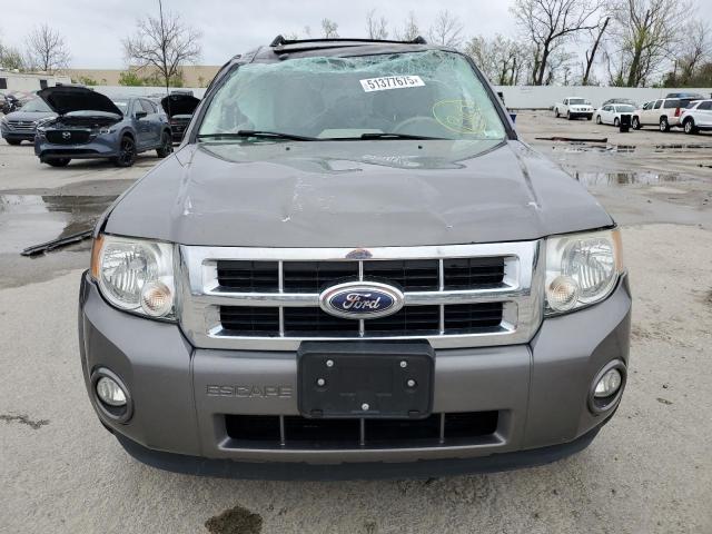  FORD ESCAPE 2012 Szary