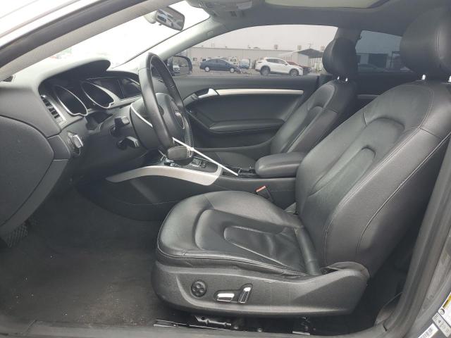 Coupet AUDI A5 2014 Gray