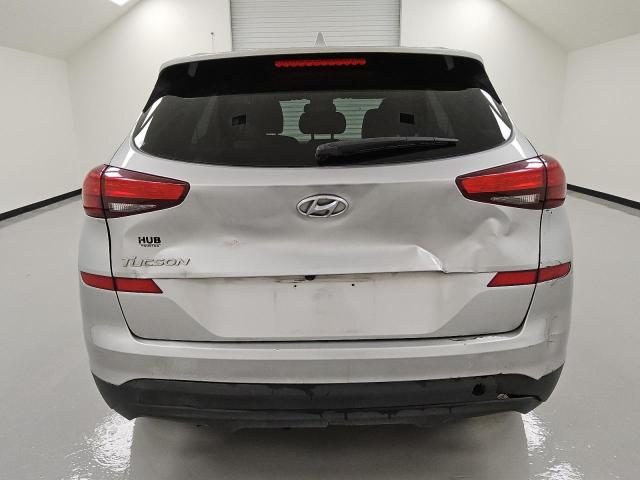  HYUNDAI TUCSON 2021 Srebrny