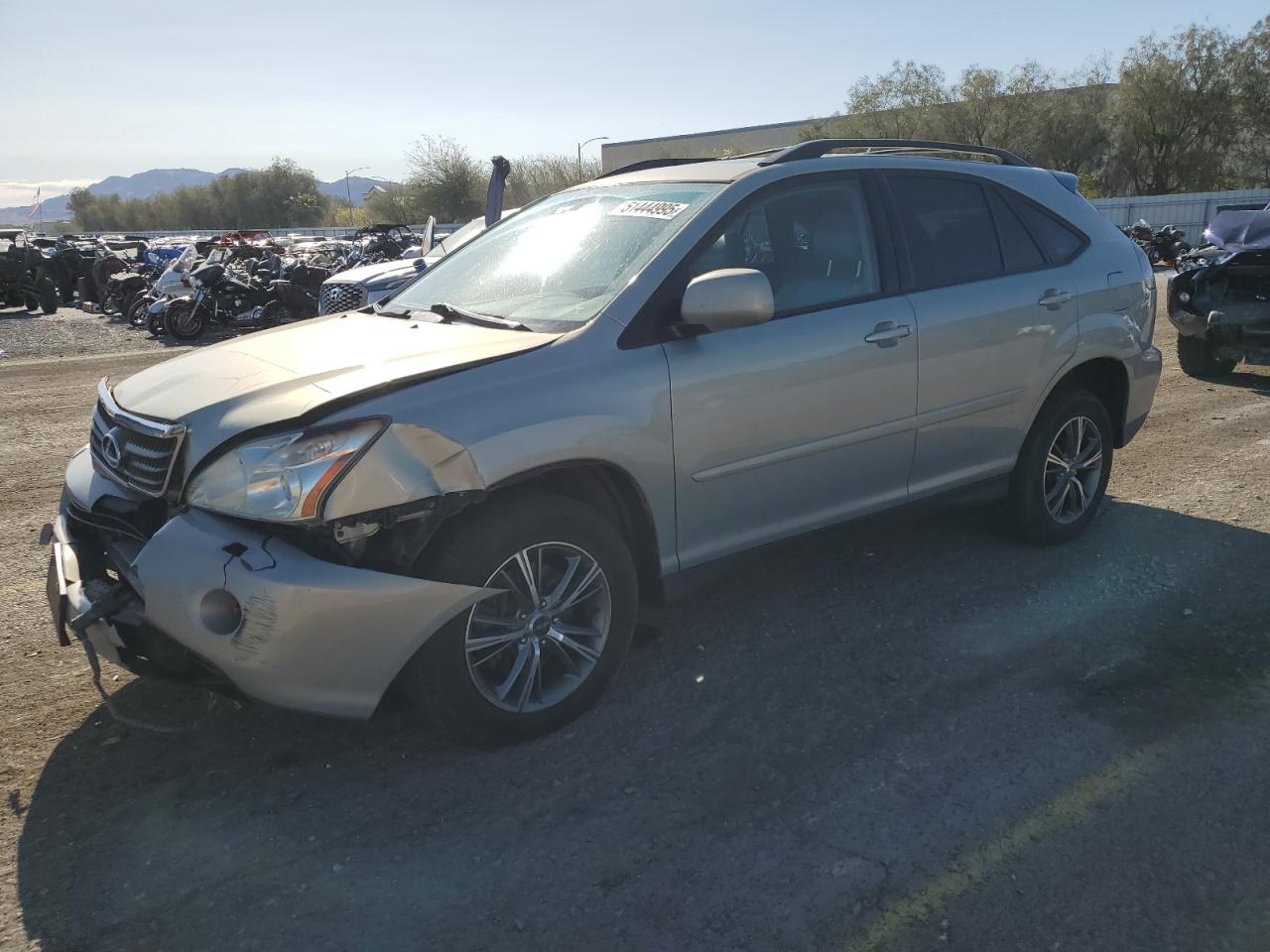 2006 Lexus Rx 400 for Sale in Las Vegas, NV - Front End