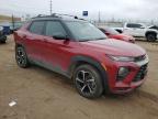 2021 Chevrolet Trailblazer Rs на продаже в Colorado Springs, CO - Rear End