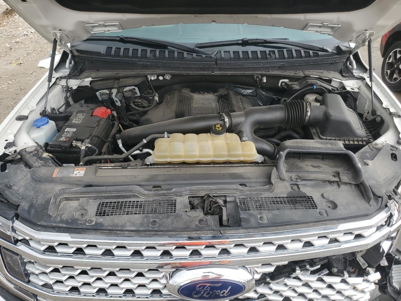2020 Ford Expedition Platinum VIN: 1FMJU1MT1LEA62819 Lot: 53682505