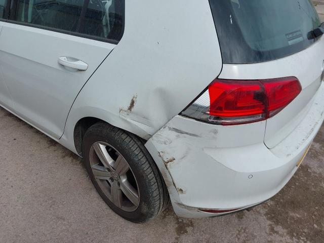 2015 VOLKSWAGEN GOLF MATCH