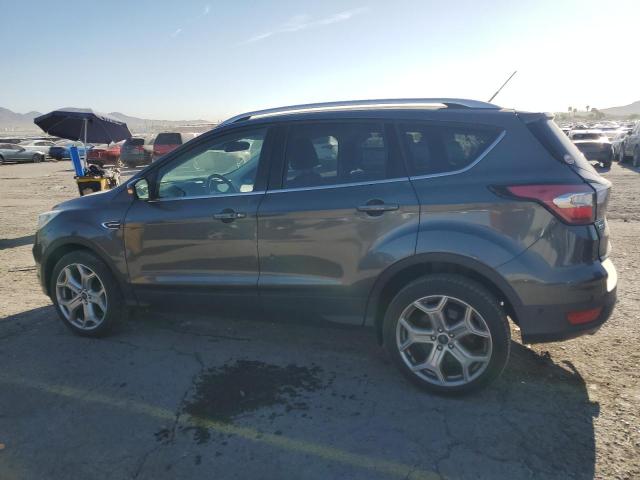 FORD ESCAPE 2017 Gray
