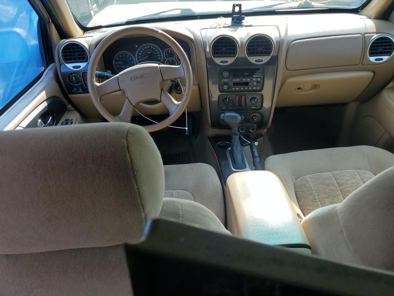 2003 GMC Envoy VIN: 1GKDT13S132191047 Lot: 53000825