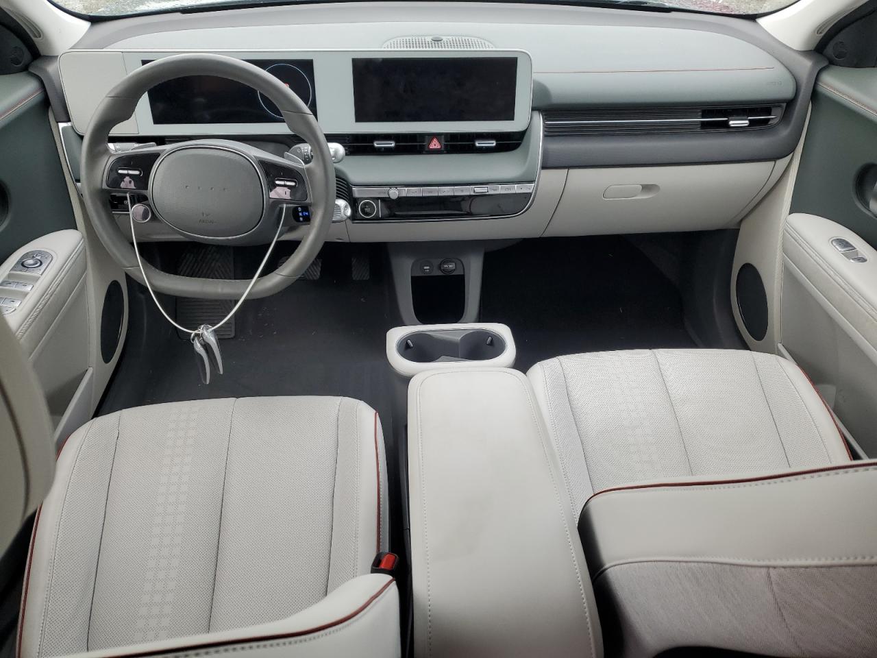 2022 Hyundai Ioniq 5 Sel VIN: KM8KN4AE1NU060831 Lot: 54213805