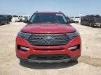 2021 Ford Explorer Xlt en Venta en Amarillo, TX - Water/Flood