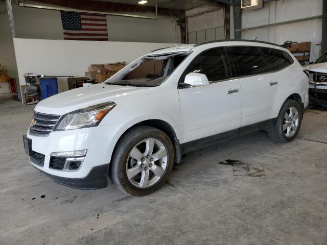 Parquets CHEVROLET TRAVERSE 2016 White