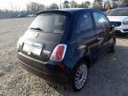 2008 FIAT 500 SPORT for sale at Copart WOLVERHAMPTON