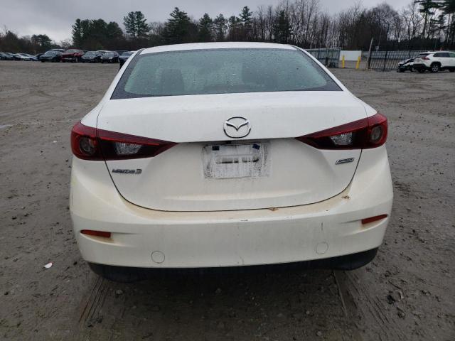  MAZDA 3 2018 Biały