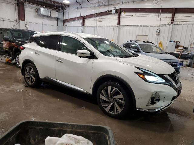  NISSAN MURANO 2020 White
