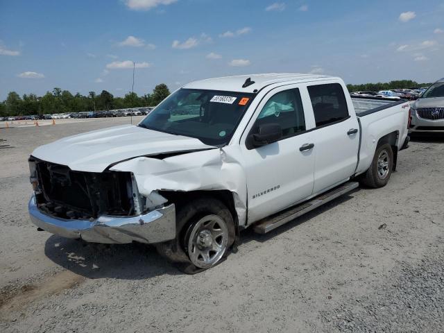  CHEVROLET ALL Models 2016 Белый