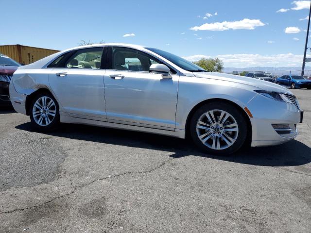  LINCOLN MKZ 2013 Srebrny