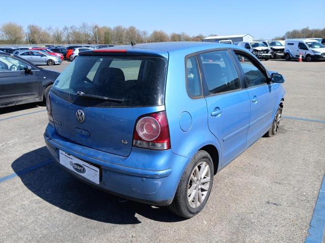 2007 VOLKSWAGEN POLO S 80