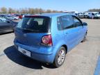 2007 VOLKSWAGEN POLO S 80 for sale at Copart NEWBURY
