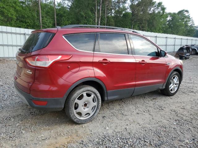  FORD ESCAPE 2014 Бордовий