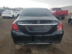 2019 MERCEDES-BENZ C 300 4MATIC for sale at Copart ON - COOKSTOWN