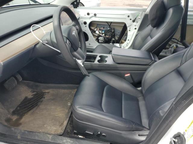  TESLA MODEL 3 2023 Белый