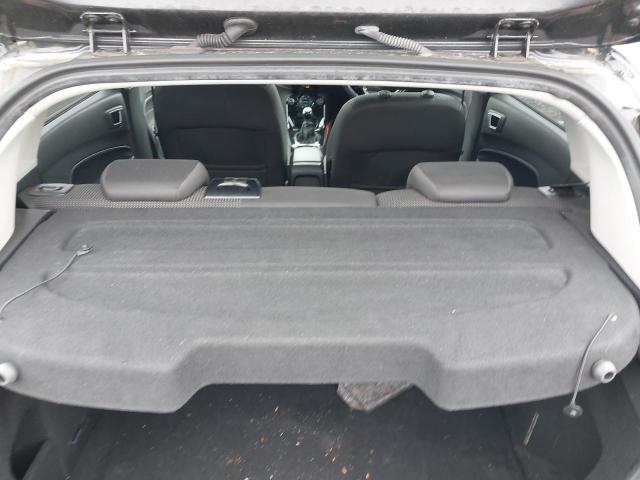 2017 FORD FIESTA TIT