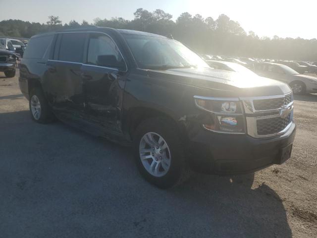  CHEVROLET SUBURBAN 2019 Чорний