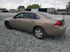 2007 Chevrolet Impala Ls იყიდება Mebane-ში, NC - Front End