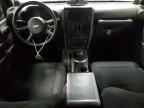 2007 Jeep Wrangler Rubicon de vânzare în Davison, MI - Burn - Engine