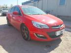 2012 VAUXHALL ASTRA SRI for sale at Copart WESTBURY