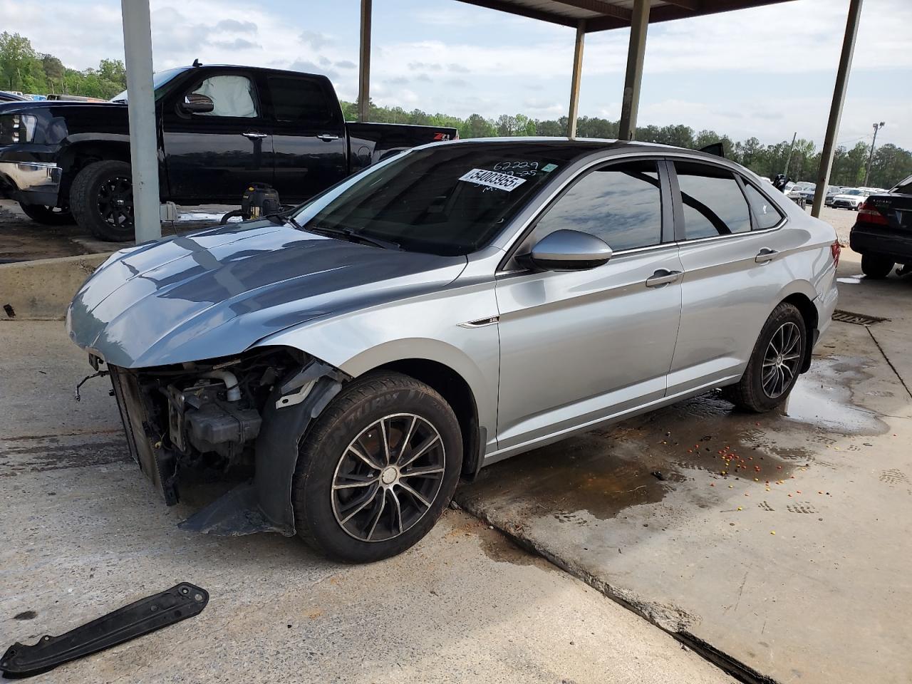 2019 Volkswagen Jetta Sel