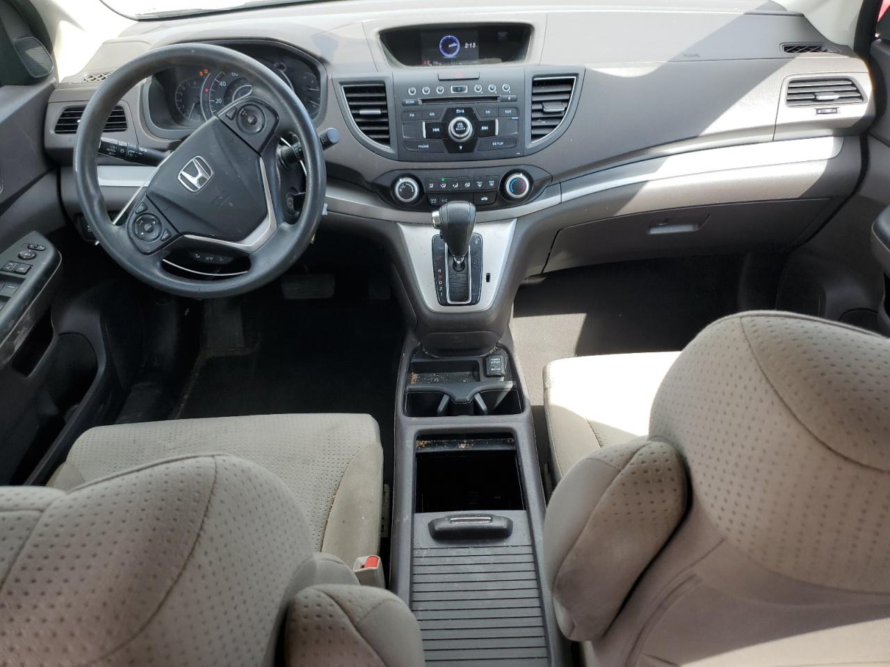 2013 Honda Cr-V Ex VIN: 5J6RM4H57DL062917 Lot: 53546825