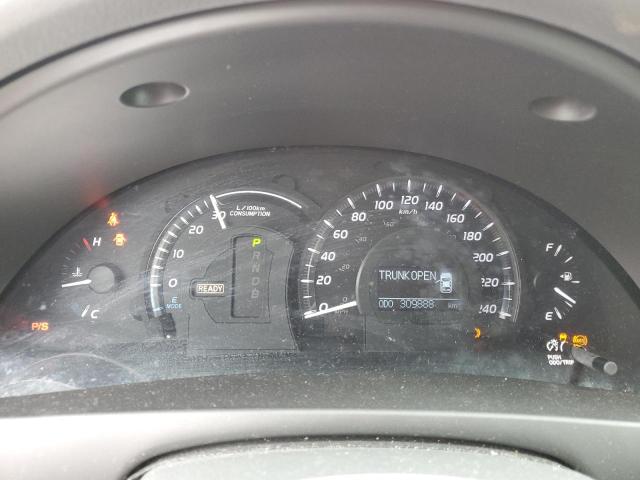 2008 TOYOTA CAMRY HYBRID