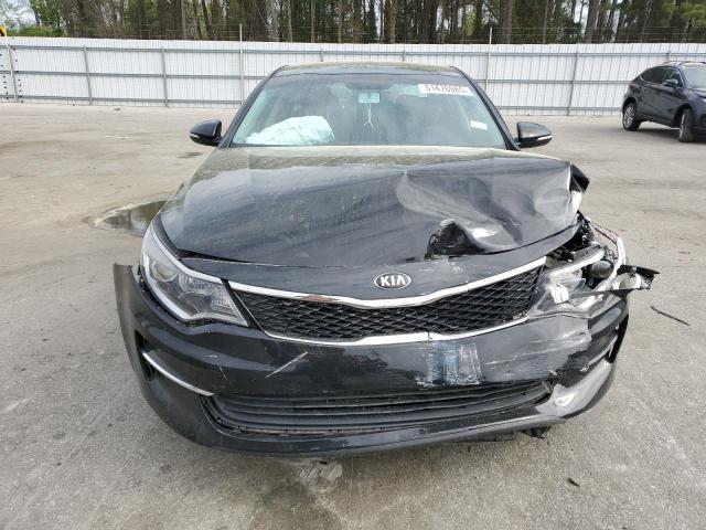  KIA OPTIMA 2018 Black