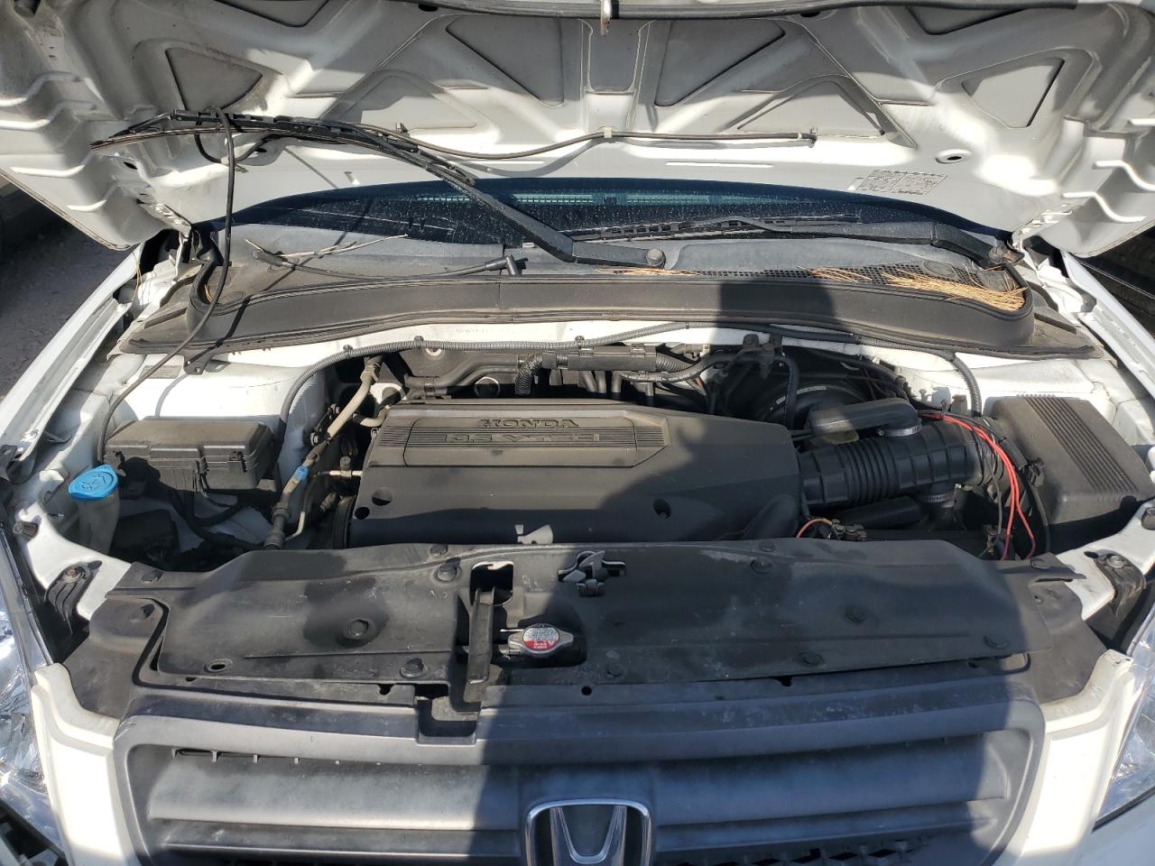 2004 Honda Pilot Exl VIN: 5FNYF18574B003931 Lot: 51701645