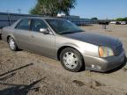 2003 Cadillac Deville  продається в Mercedes, TX - Water/Flood