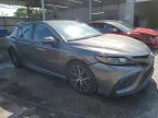 2021 Toyota Camry Se for Sale in Orlando, FL - Rear End