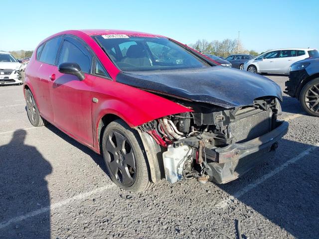 2009 SEAT LEON 2.0 16V TDI FR 5DR
