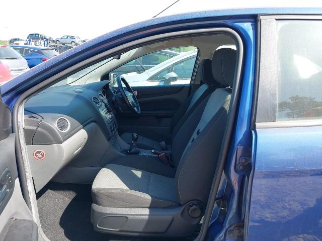 2008 FORD FOCUS ZETE