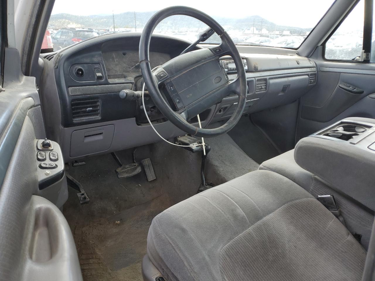 1995 Ford F150 VIN: 1FTEX14H9SKC11597 Lot: 54933495