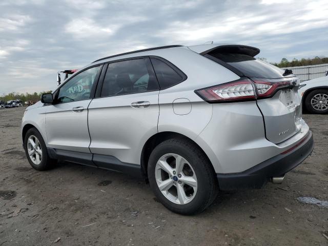 Паркетники FORD EDGE 2016 Серебристый