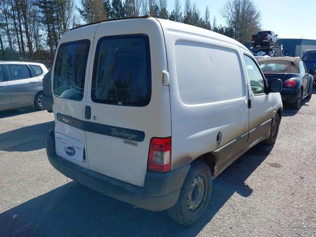 2006 CITROEN BERLINGO E