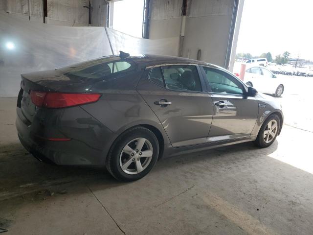 Sedans KIA OPTIMA 2014 Сharcoal