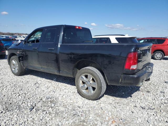  RAM 1500 2019 Black