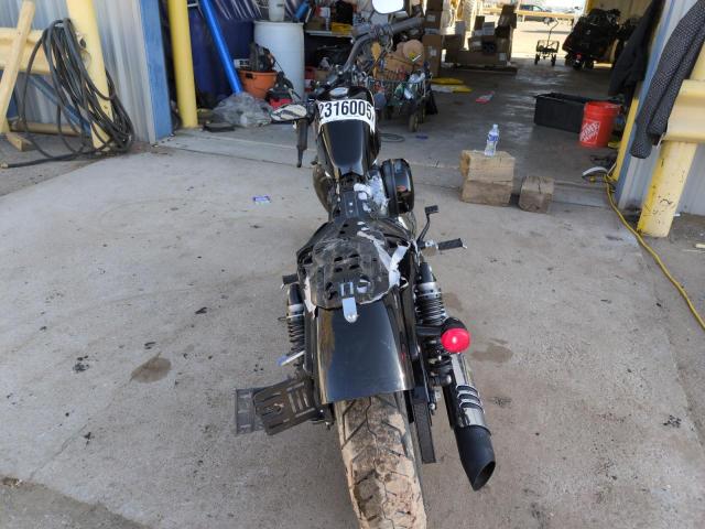  HARLEY-DAVIDSON SPRTSTR120 2022 Чорний