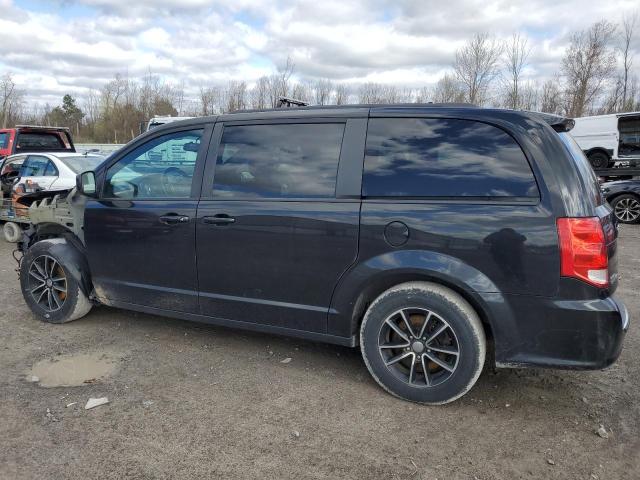  DODGE CARAVAN 2018 Granatowy